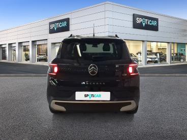 SPOTICAR Citroën C3 Aircross Turbo 73kw (100cv) Bvm6 Plus Ocasion - Suv Gasolina Negro Perla Nera - Alcorcón - 1202122290_5
