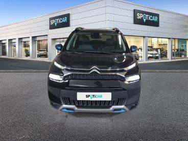 SPOTICAR Citroën C3 Aircross Puretech 81kw (110cv) S&s Feel Pack Ocasion - Suv Gasolina Negro Perla Nera - Alcorcón - 1202122300_2
