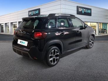 SPOTICAR Citroën C3 Aircross Puretech 81kw (110cv) S&s Feel Pack Ocasion - Suv Gasolina Negro Perla Nera - Alcorcón - 1202122300_4