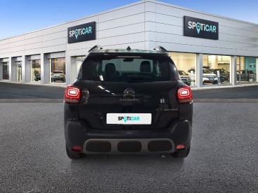 SPOTICAR Citroën C3 Aircross Puretech 81kw (110cv) S&s Feel Pack Ocasion - Suv Gasolina Negro Perla Nera - Alcorcón - 1202122300_5