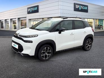 SPOTICAR Citroën C3 Aircross Puretech 81kw (110cv) Plus Ocasion - Suv Gasolina Blanco - Velez-malaga - 1202122449_1