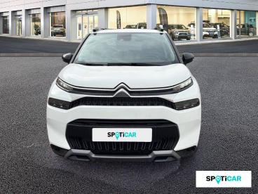 SPOTICAR Citroën C3 Aircross Puretech 81kw (110cv) Plus Ocasion - Suv Gasolina Blanco - Velez-malaga - 1202122449_2