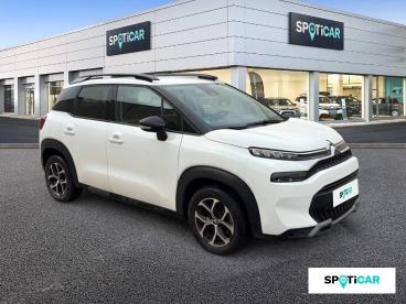 SPOTICAR Citroën C3 Aircross Puretech 81kw (110cv) Plus Ocasion - Suv Gasolina Blanco - Velez-malaga - 1202122449_3