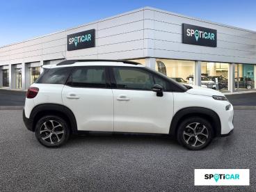 SPOTICAR Citroën C3 Aircross Puretech 81kw (110cv) Plus Ocasion - Suv Gasolina Blanco - Velez-malaga - 1202122449_4
