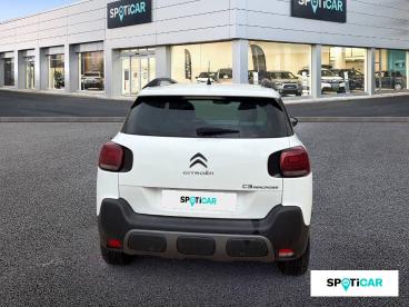 SPOTICAR Citroën C3 Aircross Puretech 81kw (110cv) Plus Ocasion - Suv Gasolina Blanco - Velez-malaga - 1202122449_5