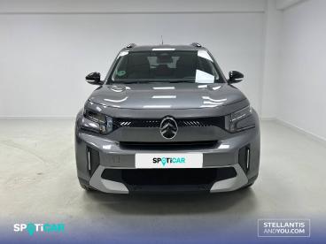SPOTICAR Citroën C3 Aircross Turbo 73kw (100cv) Bvm6 Plus Ocasion - Suv Gasolina Mercury Grey - Vigo - 1202122471_2