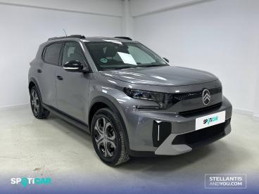 SPOTICAR Citroën C3 Aircross Turbo 73kw (100cv) Bvm6 Plus Ocasion - Suv Gasolina Mercury Grey - Vigo - 1202122471_3