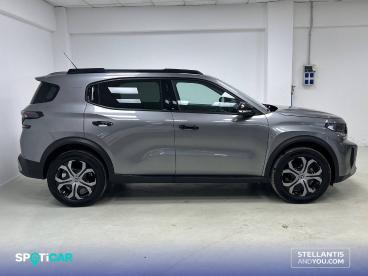 SPOTICAR Citroën C3 Aircross Turbo 73kw (100cv) Bvm6 Plus Ocasion - Suv Gasolina Mercury Grey - Vigo - 1202122471_4