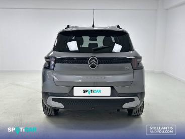 SPOTICAR Citroën C3 Aircross Turbo 73kw (100cv) Bvm6 Plus Ocasion - Suv Gasolina Mercury Grey - Vigo - 1202122471_5