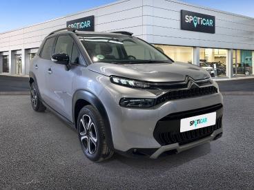SPOTICAR Citroën C3 Aircross Puretech 81kw (110cv) S&s Feel Pack Ocasion - Suv Gasolina Gris - Palma De Mallorca - 1202122485_3