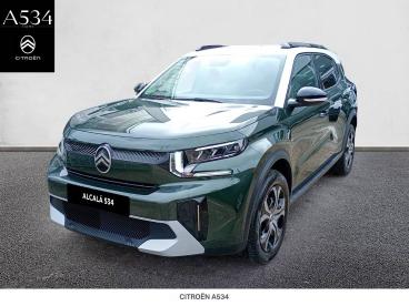 SPOTICAR Citroën C3 Aircross Turbo 73kw (100cv) Bvm6 Plus Ocasion - Suv Gasolina Verde - Coslada - 1202122689_1