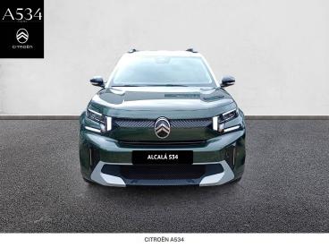 SPOTICAR Citroën C3 Aircross Turbo 73kw (100cv) Bvm6 Plus Ocasion - Suv Gasolina Verde - Coslada - 1202122689_2
