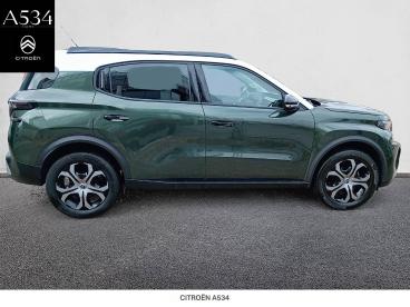 SPOTICAR Citroën C3 Aircross Turbo 73kw (100cv) Bvm6 Plus Ocasion - Suv Gasolina Verde - Coslada - 1202122689_4