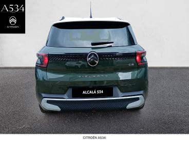 SPOTICAR Citroën C3 Aircross Turbo 73kw (100cv) Bvm6 Plus Ocasion - Suv Gasolina Verde - Coslada - 1202122689_5