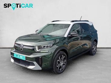 SPOTICAR Citroën C3 Aircross Turbo 73kw (100cv) Bvm6 Plus Ocasion - Suv Gasolina Verde - Pontevedra - 1202122733_1