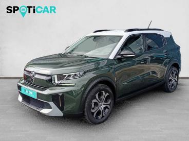 SPOTICAR Citroën C3 Aircross Turbo 73kw (100cv) Bvm6 Plus Ocasion - Suv Gasolina Verde - Pontevedra - 1202122733_2