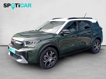 SPOTICAR Citroën C3 Aircross Turbo 73kw (100cv) Bvm6 Plus Ocasion - Suv Gasolina Verde - Pontevedra - 1202122733_3