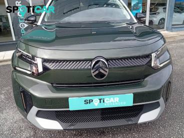 SPOTICAR Citroën C3 Aircross Turbo 73kw (100cv) Bvm6 Plus Ocasion - Suv Gasolina Verde - Pontevedra - 1202122733_4