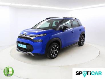 SPOTICAR Citroën C3 Aircross Bluehdi 81kw (110cv) S&s Feel Pack Ocasion - Suv Diésel Azul - Fuengirola - 1202122875_1