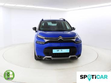 SPOTICAR Citroën C3 Aircross Bluehdi 81kw (110cv) S&s Feel Pack Ocasion - Suv Diésel Azul - Fuengirola - 1202122875_2