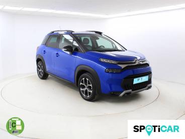 SPOTICAR Citroën C3 Aircross Bluehdi 81kw (110cv) S&s Feel Pack Ocasion - Suv Diésel Azul - Fuengirola - 1202122875_3