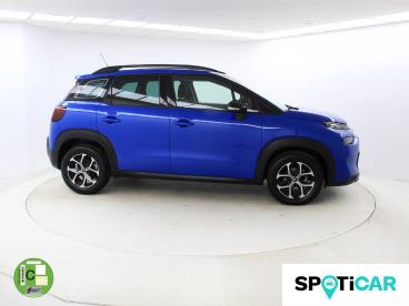 SPOTICAR Citroën C3 Aircross Bluehdi 81kw (110cv) S&s Feel Pack Ocasion - Suv Diésel Azul - Fuengirola - 1202122875_4