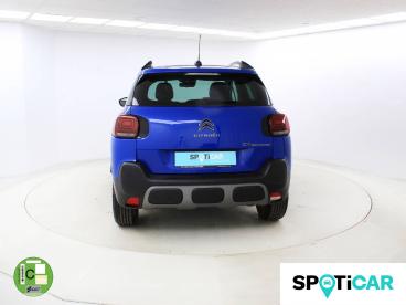 SPOTICAR Citroën C3 Aircross Bluehdi 81kw (110cv) S&s Feel Pack Ocasion - Suv Diésel Azul - Fuengirola - 1202122875_5