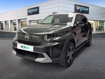 SPOTICAR Citroën C3 Aircross Turbo 73kw (100cv) Bvm6 Plus Ocasion - Suv Gasolina Verde Montana - Valencia - 1202122994_1