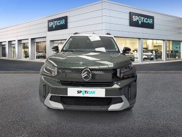 SPOTICAR Citroën C3 Aircross Turbo 73kw (100cv) Bvm6 Plus Ocasion - Suv Gasolina Verde Montana - Valencia - 1202122994_2