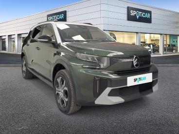SPOTICAR Citroën C3 Aircross Turbo 73kw (100cv) Bvm6 Plus Ocasion - Suv Gasolina Verde Montana - Valencia - 1202122994_3