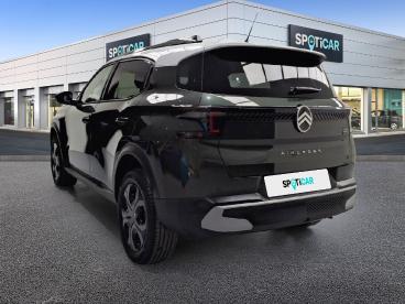 SPOTICAR Citroën C3 Aircross Turbo 73kw (100cv) Bvm6 Plus Ocasion - Suv Gasolina Verde Montana - Valencia - 1202122994_5