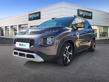SPOTICAR Citroën C3 Aircross Puretech 81kw (110cv) S&s Rip Curl Ocasion - Suv Gasolina Gris - Torrente - 1202123017_1