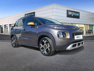 SPOTICAR Citroën C3 Aircross Puretech 81kw (110cv) S&s Rip Curl Ocasion - Suv Gasolina Gris - Torrente - 1202123017_3