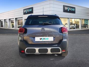 SPOTICAR Citroën C3 Aircross Puretech 81kw (110cv) S&s Rip Curl Ocasion - Suv Gasolina Gris - Torrente - 1202123017_5