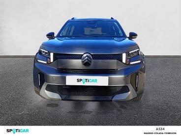 SPOTICAR Citroën C3 Aircross Turbo 73kw (100cv) Bvm6 Plus Ocasion - Suv Gasolina Mercury Grey - Coslada - 1202123341_2