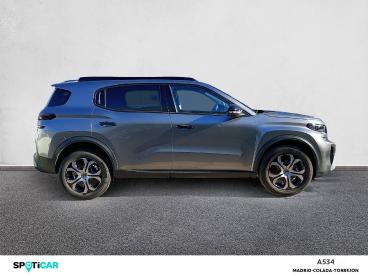 SPOTICAR Citroën C3 Aircross Turbo 73kw (100cv) Bvm6 Plus Ocasion - Suv Gasolina Mercury Grey - Coslada - 1202123341_4
