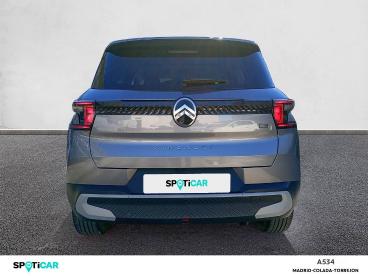 SPOTICAR Citroën C3 Aircross Turbo 73kw (100cv) Bvm6 Plus Ocasion - Suv Gasolina Mercury Grey - Coslada - 1202123341_5