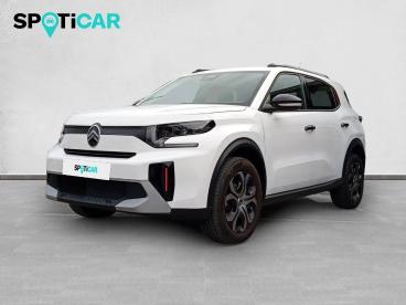 SPOTICAR Citroën C3 Aircross Turbo 73kw (100cv) Bvm6 Plus Ocasion - Suv Gasolina Blanco - Sant Fruitós De Bages - 1202123505_1