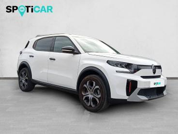 SPOTICAR Citroën C3 Aircross Turbo 73kw (100cv) Bvm6 Plus Ocasion - Suv Gasolina Blanco - Sant Fruitós De Bages - 1202123505_3