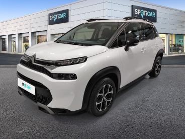 SPOTICAR Citroën C3 Aircross Puretech 81kw (110cv) Plus Ocasion - Suv Gasolina Blanco - Sant Boi De Llobregat - 1202123552_1