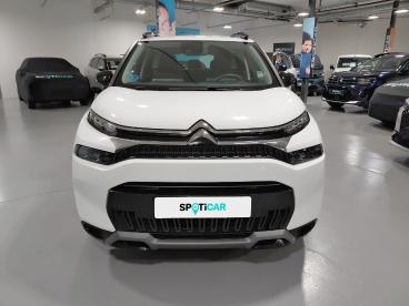 SPOTICAR Citroën C3 Aircross Puretech 81kw (110cv) Plus Ocasion - Suv Gasolina Blanco - Sant Boi De Llobregat - 1202123552_2