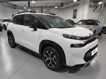 SPOTICAR Citroën C3 Aircross Puretech 81kw (110cv) Plus Ocasion - Suv Gasolina Blanco - Sant Boi De Llobregat - 1202123552_3