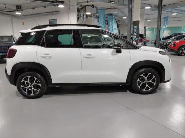 SPOTICAR Citroën C3 Aircross Puretech 81kw (110cv) Plus Ocasion - Suv Gasolina Blanco - Sant Boi De Llobregat - 1202123552_4