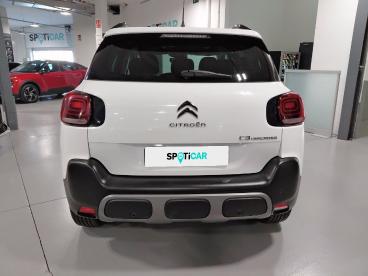 SPOTICAR Citroën C3 Aircross Puretech 81kw (110cv) Plus Ocasion - Suv Gasolina Blanco - Sant Boi De Llobregat - 1202123552_5