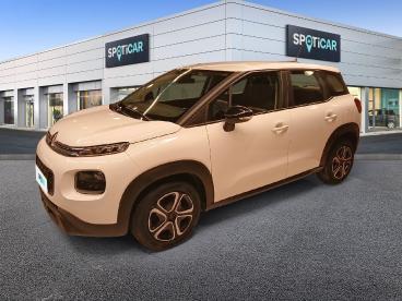 SPOTICAR Citroën C3 Aircross Bluehdi 81kw (110cv) S&s Live Pack Ocasion - Suv Diésel Blanco - León - 1202123814_1
