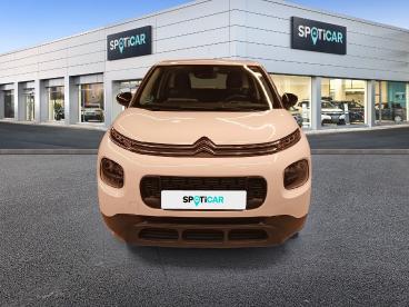 SPOTICAR Citroën C3 Aircross Bluehdi 81kw (110cv) S&s Live Pack Ocasion - Suv Diésel Blanco - León - 1202123814_2