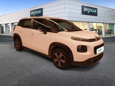 SPOTICAR Citroën C3 Aircross Bluehdi 81kw (110cv) S&s Live Pack Ocasion - Suv Diésel Blanco - León - 1202123814_3