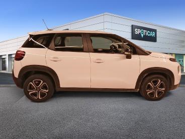 SPOTICAR Citroën C3 Aircross Bluehdi 81kw (110cv) S&s Live Pack Ocasion - Suv Diésel Blanco - León - 1202123814_4