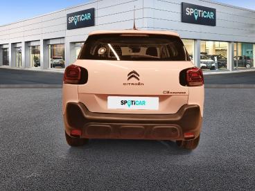 SPOTICAR Citroën C3 Aircross Bluehdi 81kw (110cv) S&s Live Pack Ocasion - Suv Diésel Blanco - León - 1202123814_5