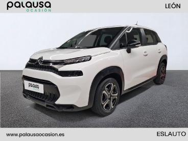 SPOTICAR Citroën C3 Aircross Bluehdi 81kw (110cv) S&s Live Pack Ocasion - Suv Diésel Blanco Polar White - León - 1202123818_1